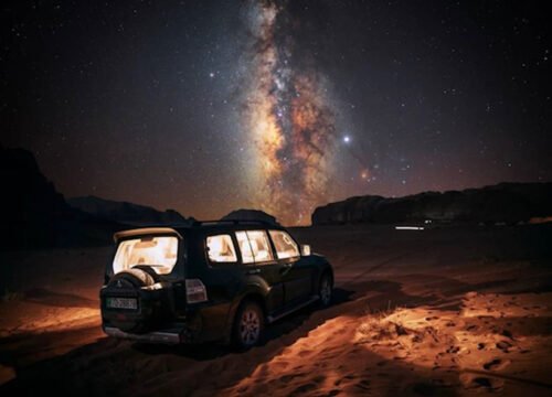 10-Day Jordan Explorer Tour