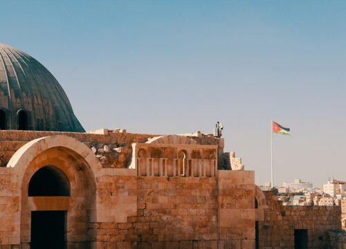 12-Day Jordan Grand Tour