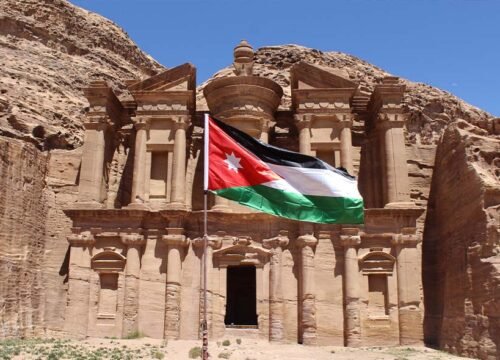 4-Day Jordan Highlights Tour